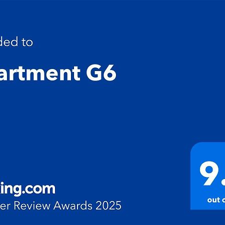 Apartment G6 โคเปานิก ภายนอก รูปภาพ