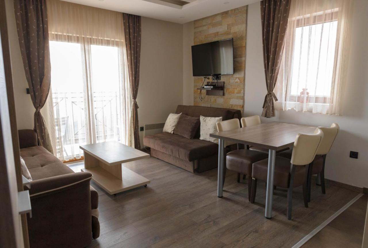 Apartment G6 โคเปานิก ภายนอก รูปภาพ