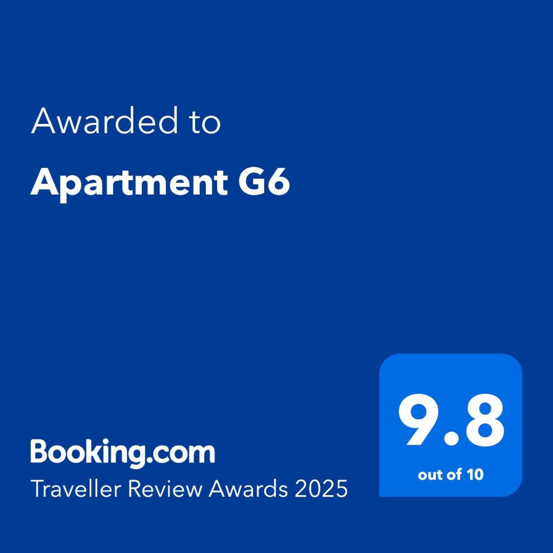Apartment G6 โคเปานิก ภายนอก รูปภาพ