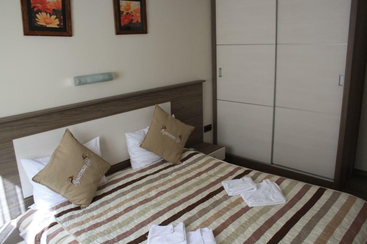 Apartment G6 โคเปานิก ภายนอก รูปภาพ