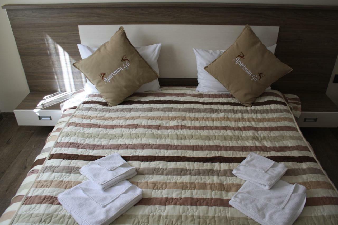 Apartment G6 โคเปานิก ภายนอก รูปภาพ